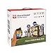 Home8 Oplink Connected AlarmShield Home Security System, featuring Amazon Alexa Integration