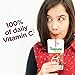 Tropicana Kids Organic Juice Drink Pouch, Fruit Punch, 5.5 fl oz , 8 count