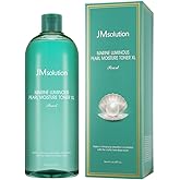 JM Solution Marine Luminous Pearl Moisture Toner XL – Deep Hydration & Radiance Care - 20.3 fl oz