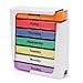 TattyaKoushi Weekly Pill Organizer, Pill Reminder for Elderly, Small Prime Detachable Pill Containers 4 Times a Day, Weekly Pill Sorter Pill Box, Travel Medicine Pill Box Organizer