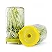 Soligt Easy Rinse & Drain Sprouting Lids for Wide Mouth Mason Jars - 6 Pack