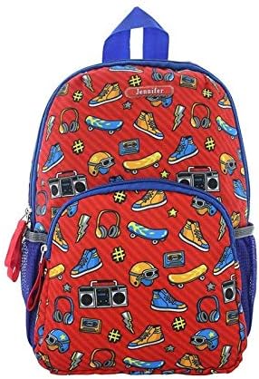 Stoep Enterprises Attractive Rider Music bagpack for Kids-Small