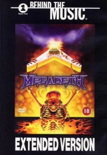 Megadeth - Behind The Music