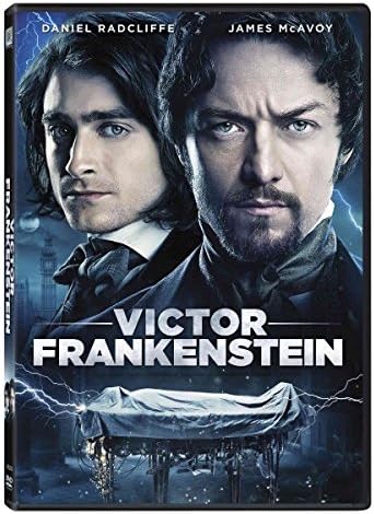Victor Frankenstein 2015 Amazon In Daniel Radcliffe James Mcavoy Jessica Brown Findlay Paul Mcguigan Movies Tv Shows