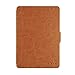 Inateck Kindle Paperwhite Leather Case Ultra Slim Cover for Amazon All-New Kindle Paperwhite 2015 300 PPI 3rd gen/ 2014/2013/ 2012, with Auto Sleep Wake Function, Brown