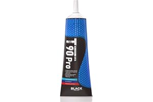 Speaker Glue - High Strength Adhesive for Audio Repair Assembly | Fast Drying Bond for Wood, Metal Components Ideal for DIY S