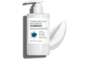 Tranexamic Acid Niacinamide Body Lotion | TRANEX NIAC CEN™ 16.0% 10.14 FL.OZ/Korean Skincare, Long lasting hydration, Blemish