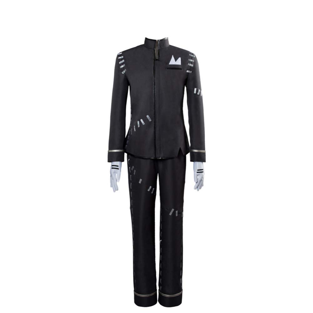 Game Identity V Cosplay Costumes Embalmer Aesop Carl Uniforms Halloween Cosplay Costume Outfit