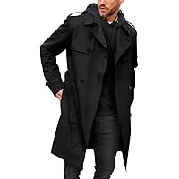ジャケット・アウター YOKE Double Open Collor Trench Coat Ecommerce_Crop-24-01-