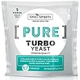 Still Spirits Triple Distilled (Pure) Yeast (Pack of 5)