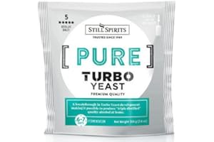 Still Spirits Triple Distilled (Pure) Yeast (Pack of 5)