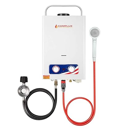 Overheating Protection Easy To Install Use For Rv Cabin Barn