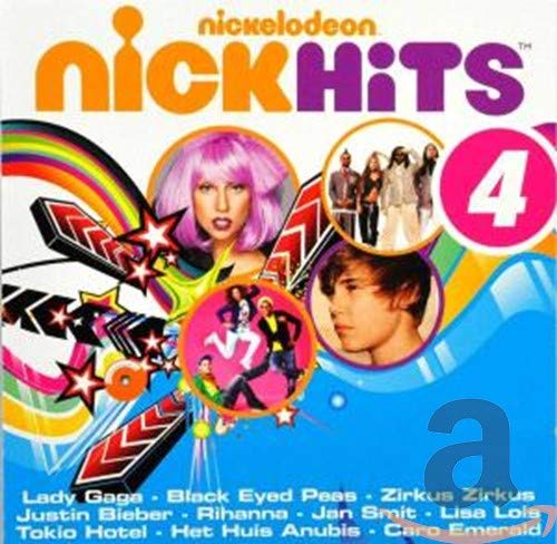 v/a nick hits 4 Music