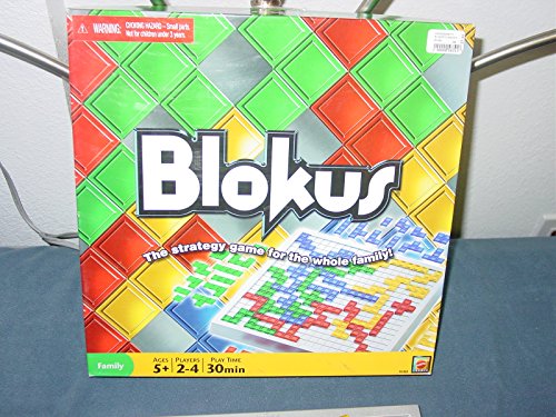 Blokus by Mattel Blokus