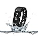 007plus T5 Plus Fitness Tracker Health Sleep Monitor Pedometer Activity Tracker Wristband