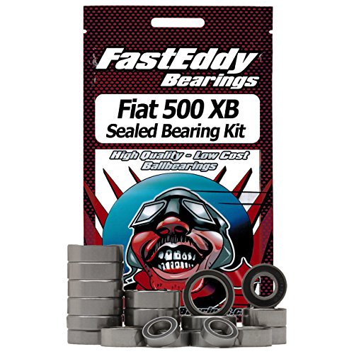 Tamiya Fiat 500 XB (M-03M) Sealed Bearing Kit