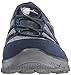 Skechers Women's Easy Going Repute Mule,Navy/Multi,8 M US
