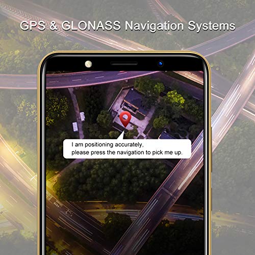 Unlocked Cell Phones International Version, Xgody Dual SIM Unlocked Smartphones Android 8.1 6.0