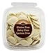 King David Kosher Easy Melt Non Dairy White Baking Chocolate Flavored Coins 12.34-ounce Jars (Pack of 3)