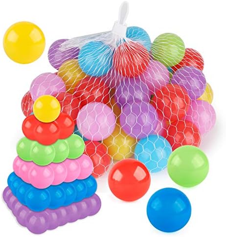 Coogam Pit Balls Pack of 50