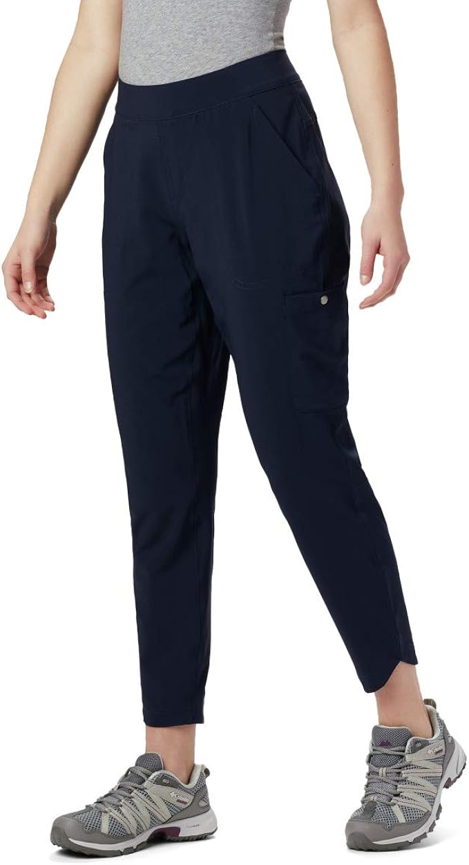 columbia walking trousers womens