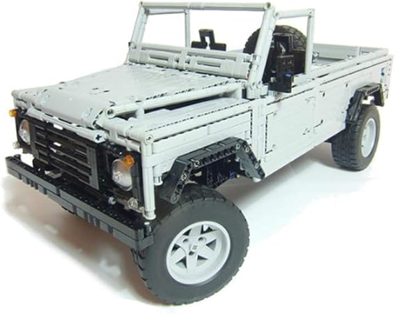 rc defender 110