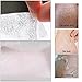 Exfoliating Foot Peel Mask Calluses Dead Skin Remover Soft Food for Women Men