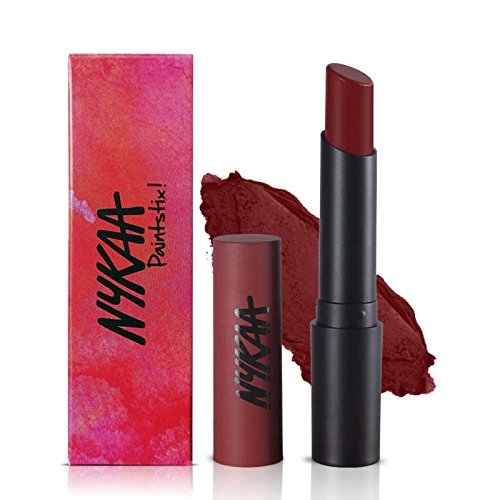 Nykaa Paintstix - Rebellious Red 10 (3.5Gm)