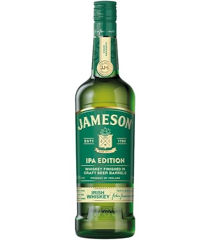 Jameson - Whiskey Irlandês, 750 ml | Amazon.com.br