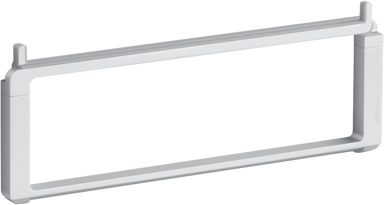 mBar Pro Foldable Laptop Stand - Silver