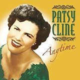 Patsy Cline Album: «Anytime» (Front side)