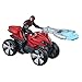Marvel Spider-Man Blast N’ Go Racer Kid Arachnid with ATV