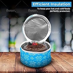 VULITRIO Cake Carrier Bag – Pie Carrier