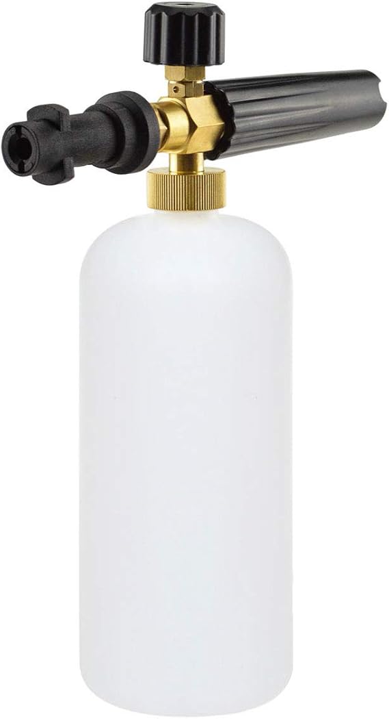 Ridoo Snow Foam Lance Karcher K Connector Foam Cannon Soap Dispenser