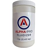 Alpha Pro Fluidizer 1 lb - Dry superplasticizer for Any Concrete Countertop Mix