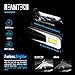 BEAMTECH 880 LED Headlight Bulbs,Fanless CSP Y19 Chips 8000 Lumens 6500K Xenon White 885 893 899 Extremely Bright Conversion Kit of 2
