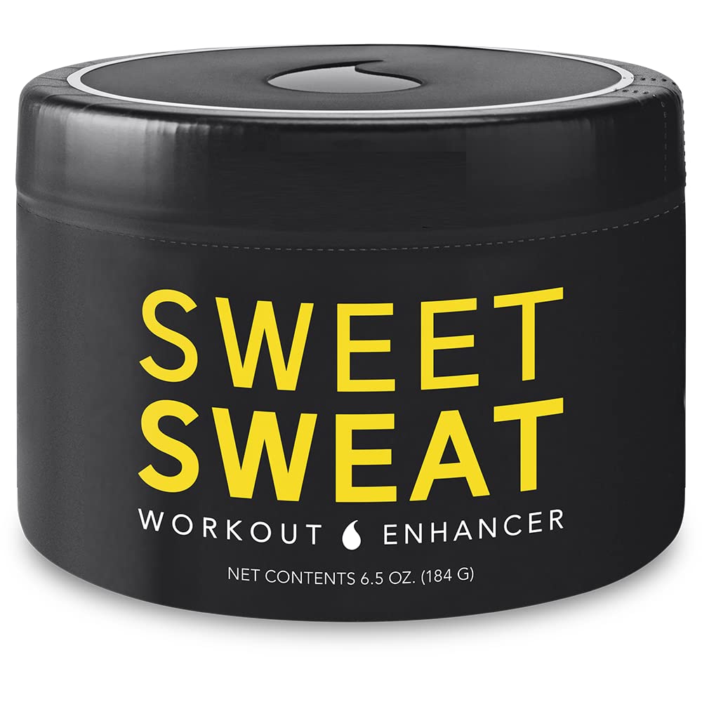Sweet Sweat Jar