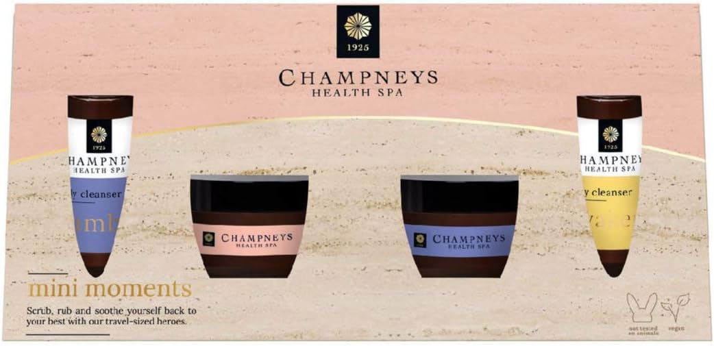 Champneys Mini Moments Gift Set BigaMart