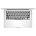 HRH Serato DJ Hotkey Shortcuts Keyboard Cover Backlight TPU Skin for for MacBook Air 13,MacBook Pro13/15/17 (with or w/Out Retina Display, 2015 or Older Version) and Older iMac