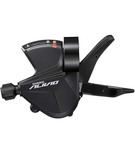 Amazon.com : Shimano RAPIDFIRE Plus Shifting Lever Left Only