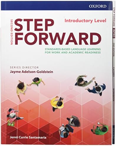 Amazon.com: Step Forward 2E Introductory Student Book: Standards