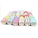 Btacy 50Pcs Paper Cake Cup Cupcake Cases Liners Muffin Dessert Baking Wedding Party