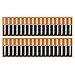 Duracell Coppertop Alkaline Batteries with Duralock, AA, 34 Count