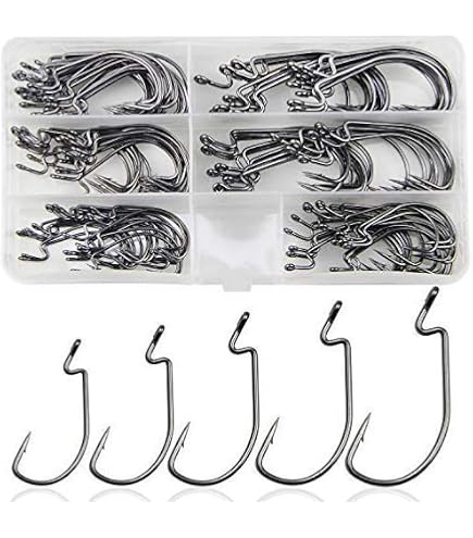 Kit Ned Rig Complet XFISHMAN – Leurres Souples Ned Stick + Têtes Plombées Finesse – 35 Pièces Pour Pêche Du Bar, Bass & Truite