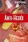 Livro Anti-Herói: Volume 1: O Fogo da Esperança