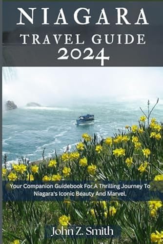 Niagara falls travel guide book - Touristvisitorguides.com