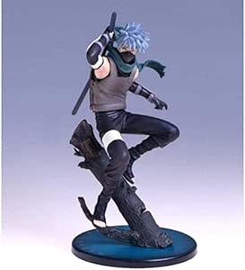 Naruto Shippuden Kakashi Naruto Toy Statue Kakashi Model Decoration