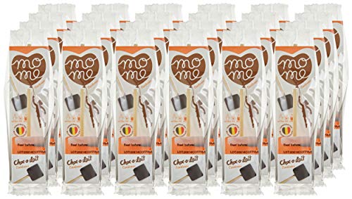 Choc-o-lait Trinkschokolade am Stiel - Cointreau 24 Sticks, 1er Pack (1 x 790 g) – Bild 5