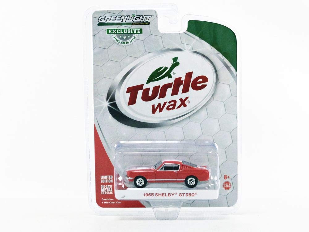 Greenlight Collectible 30072 Miniature Car Red