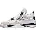 Jordan AIR Mens Air 4 Retro DH6927 111 Military Black - Size 10